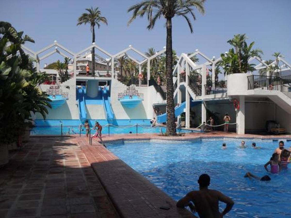 Benal Beach 42 Benalmádena Exterior foto