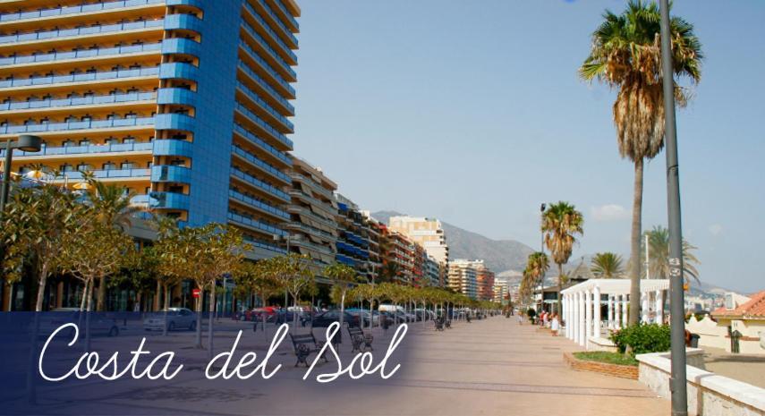 Benal Beach 42 Benalmádena Exterior foto