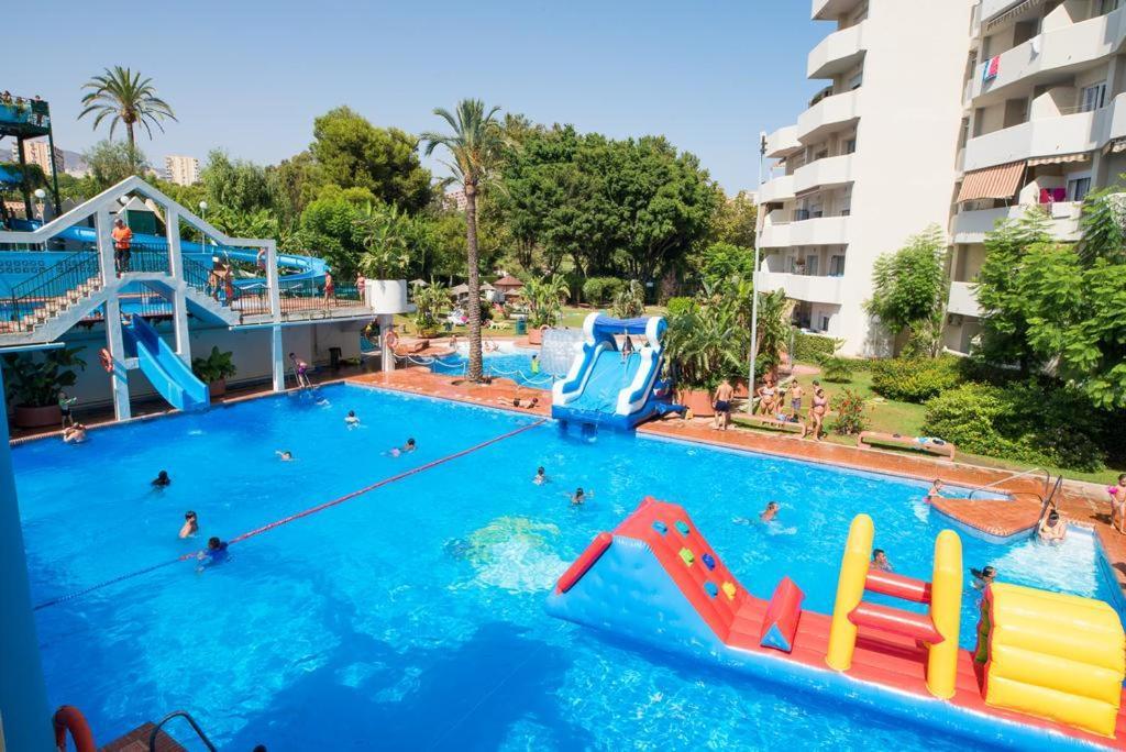 Benal Beach 42 Benalmádena Exterior foto